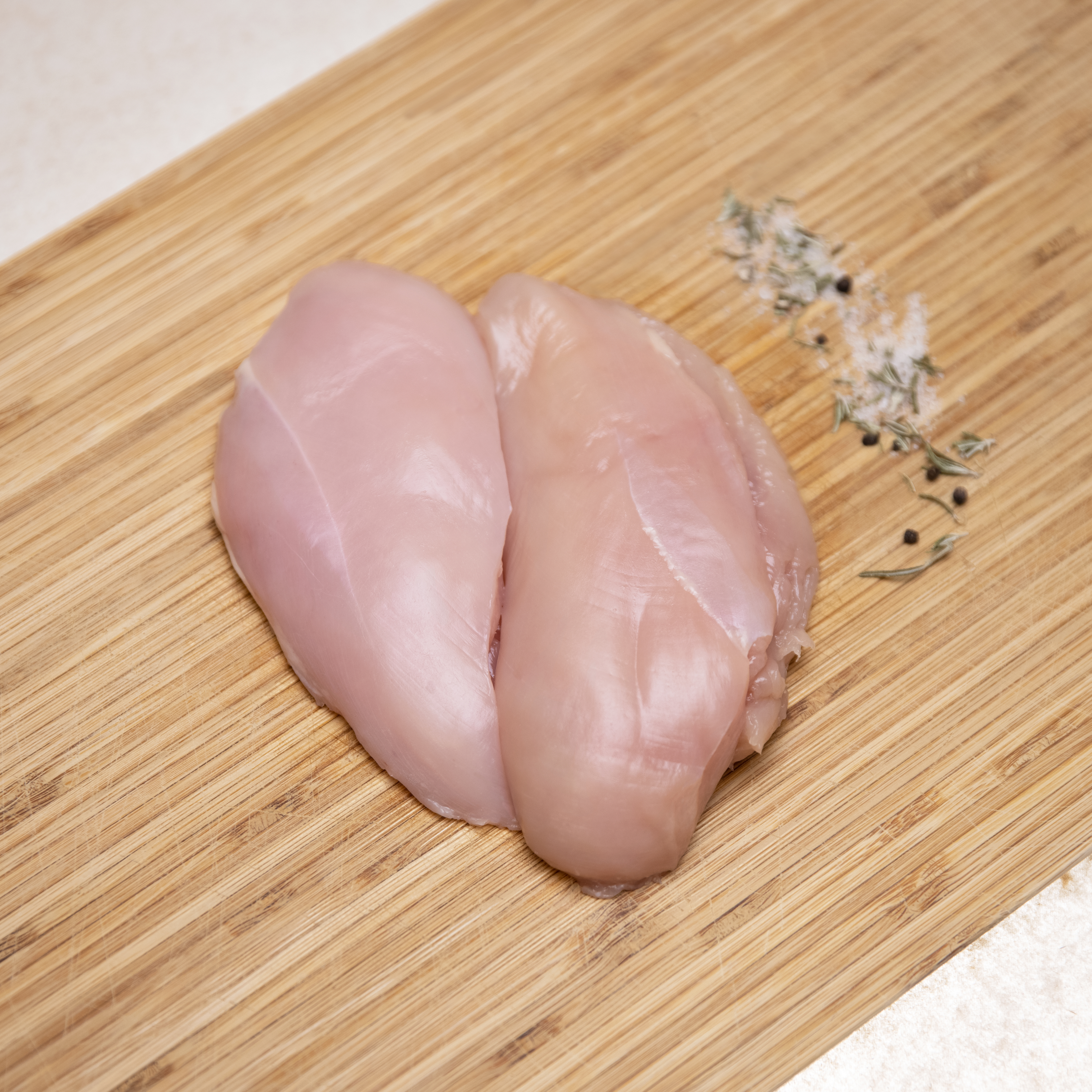 Hähnchenbrustfilets