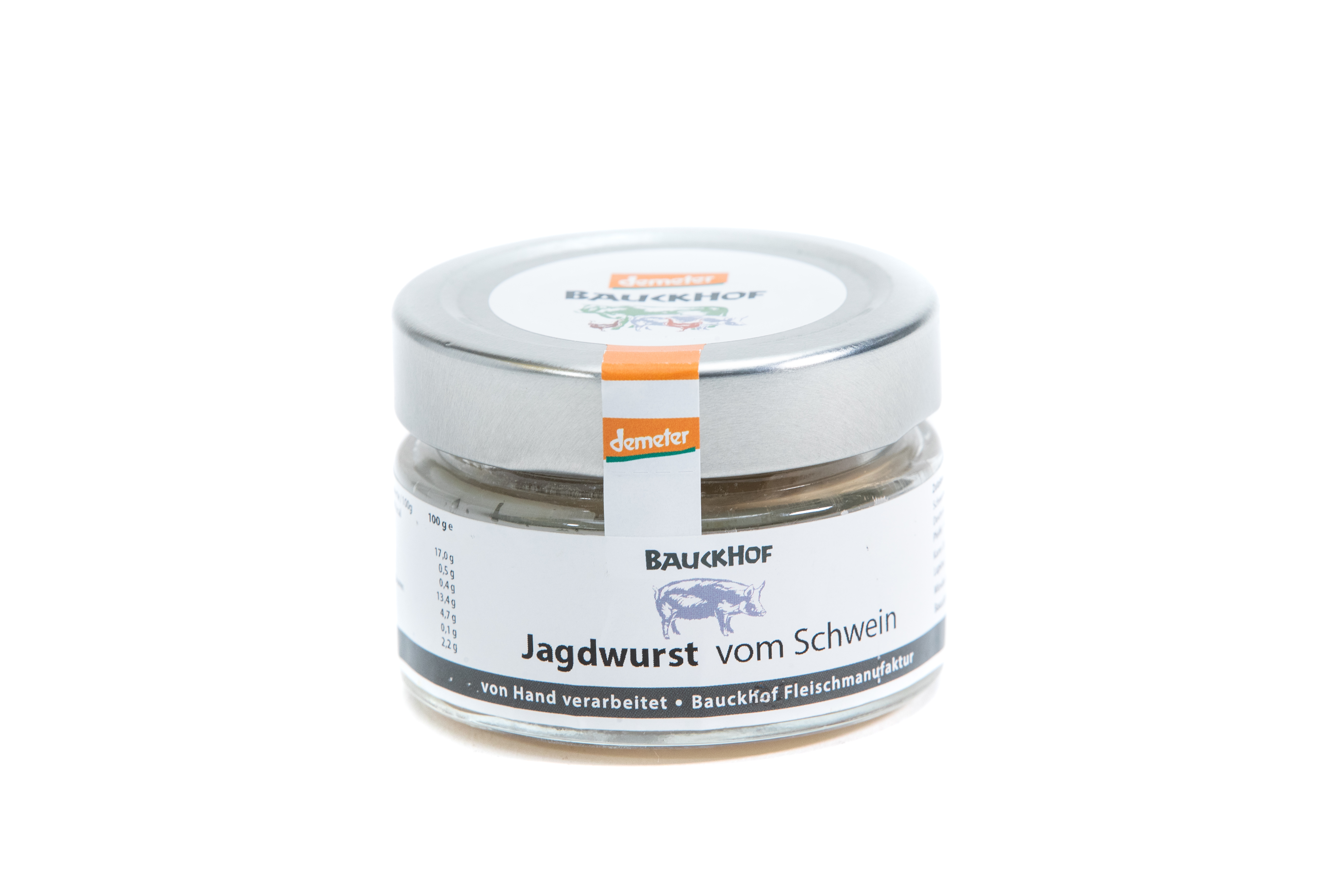 Jagdwurst