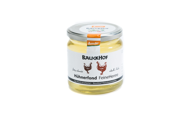 FeineHenne Hühnerfond